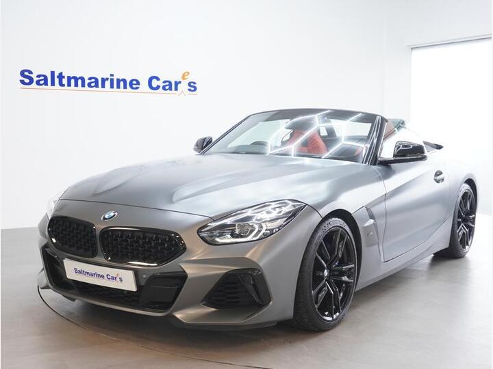 BMW Z4 3.0 M40i Auto SDrive Euro 6 (s/s) 2dr
