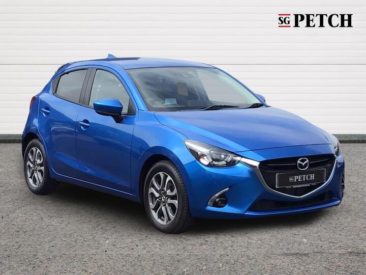 Mazda Mazda2 1.5 SKYACTIV-G GT Sport Nav+ Euro 6 (s/s) 5dr Mazda Mazda2 1.5 SKYACTIV-G GT Sport Nav+ Euro 6 (s/s) 5dr
