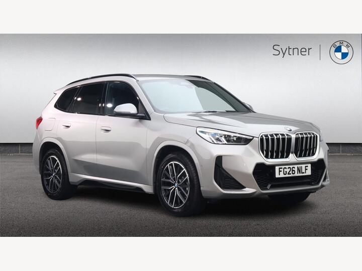BMW X1 1.5 20i MHT M Sport DCT SDrive Euro 6 (s/s) 5dr