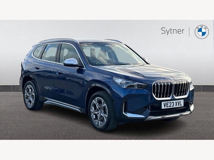 BMW X1 2.0 23d MHT XLine DCT XDrive Euro 6 (s/s) 5dr