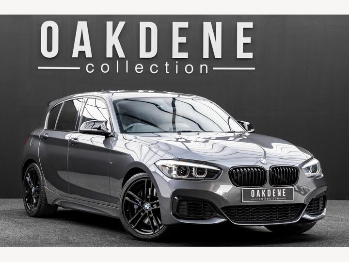 BMW 1 Series 3.0 M140i Shadow Edition Auto Euro 6 (s/s) 5dr