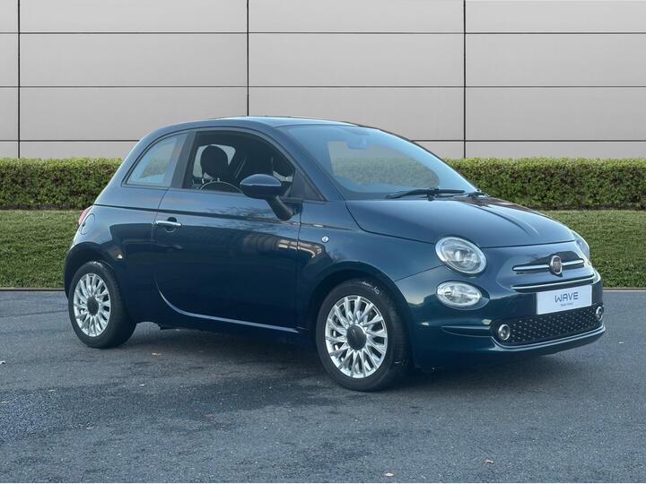Fiat 500 1.2 Lounge Dualogic Euro 6 (s/s) 3dr
