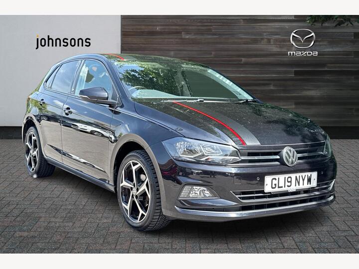 Volkswagen Polo 1.0 TSI Beats DSG Euro 6 (s/s) 5dr