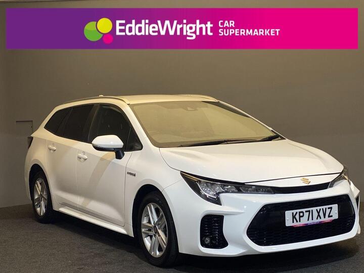 Suzuki SWACE 1.8h SZ-T CVT Euro 6 (s/s) 5dr Suzuki SWACE 1.8h SZ-T CVT Euro 6 (s/s) 5dr