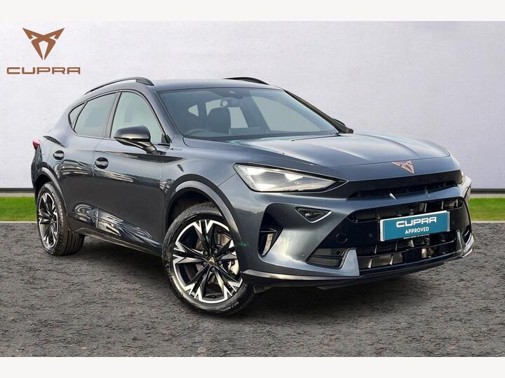 CUPRA Formentor 1.5 EHybrid 25.8kWh V1 DSG Euro 6 (s/s) 5dr