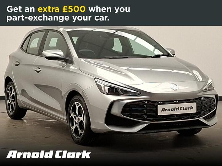 MG MG3 1.5 SE Euro 6 (s/s) 5dr