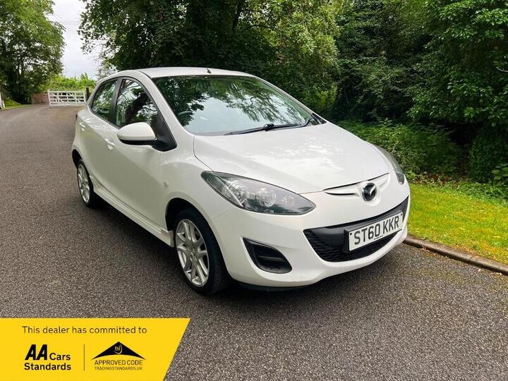 Mazda MAZDA 2 1.3 Tamura Euro 5 5dr