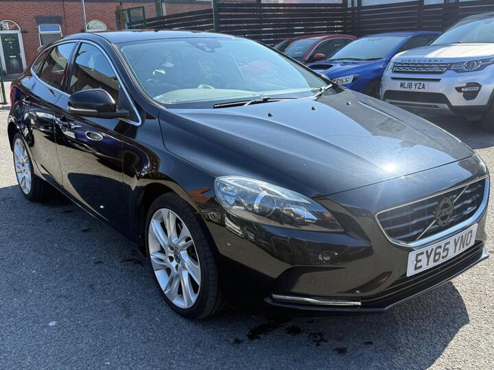 Volvo V40 2.0 D3 SE Lux Nav Euro 6 (s/s) 5dr