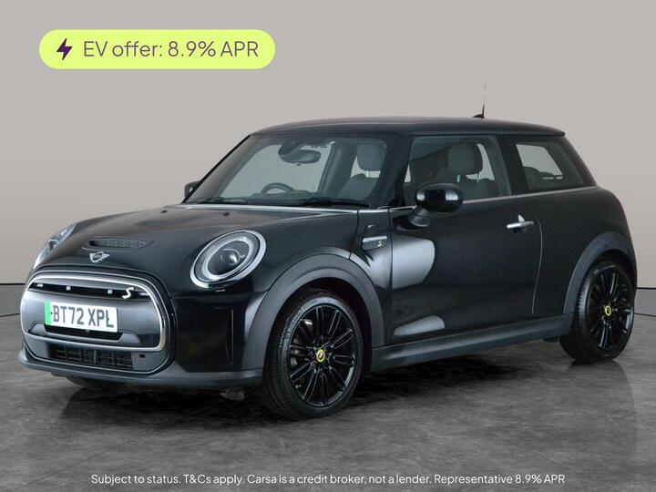 MINI Electric Hatch Cooper SE 32.6kWh Level 2 Auto 3dr
