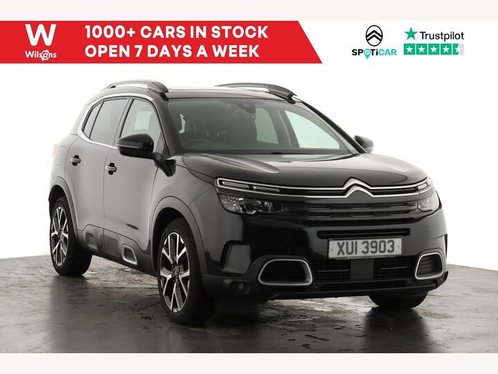 Citroen C5 Aircross 2.0 BlueHDi Flair Plus EAT8 Euro 6 (s/s) 5dr