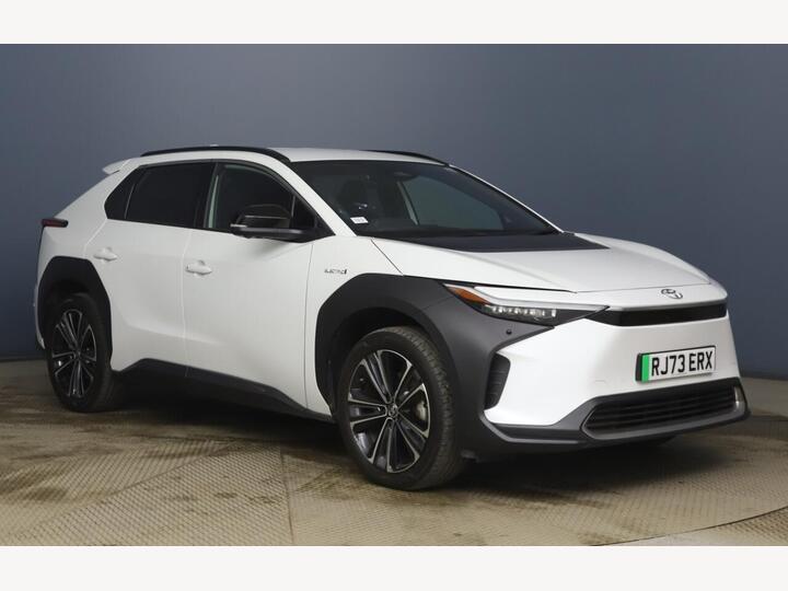 Toyota BZ4X 71.4kWh Vision Auto 5dr (11kW OBC)