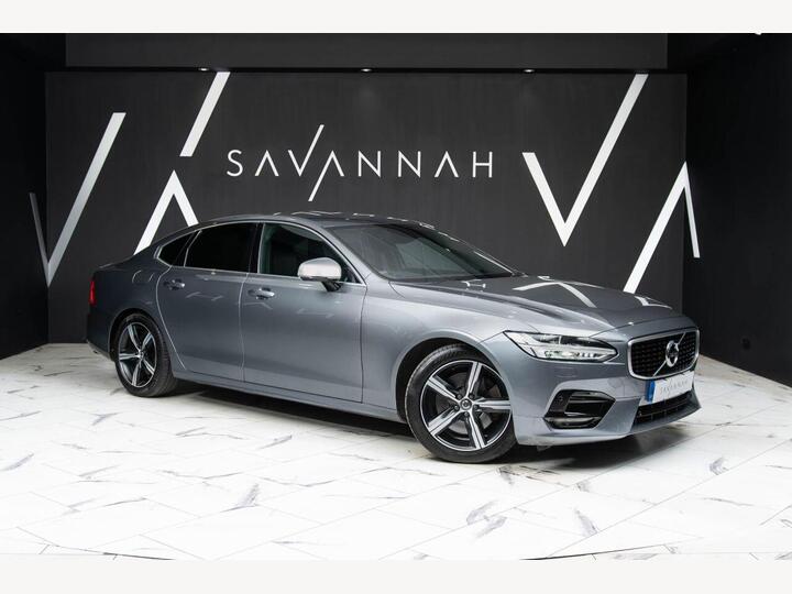 Volvo S90 2.0 D5 PowerPulse R-Design Auto AWD Euro 6 (s/s) 4dr