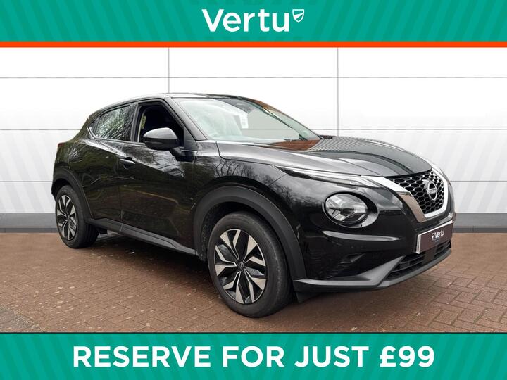 Nissan Juke 1.0 DIG-T Acenta Premium Euro 6 (s/s) 5dr