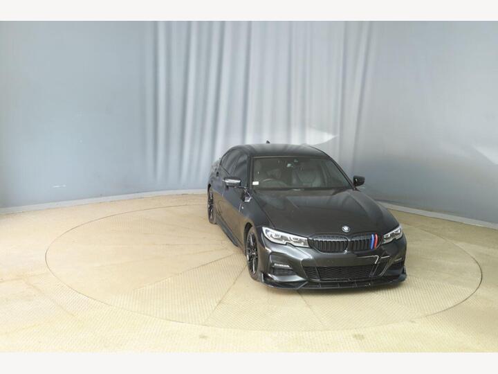 BMW 3 SERIES 2.0 320i M Sport Auto Euro 6 (s/s) 4dr