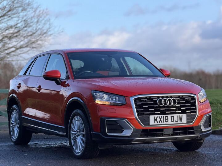 Audi Q2 1.0 TFSI 30 SE Euro 6 (s/s) 5dr