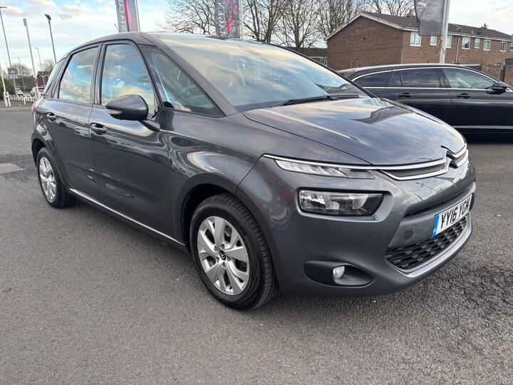 Citroen C4 Picasso 1.6 BlueHDi VTR+ Euro 6 (s/s) 5dr