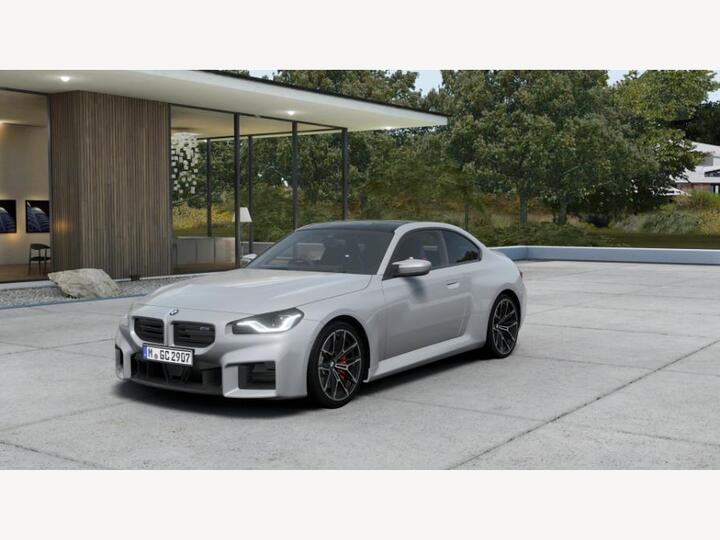 BMW 2 Series Coupe 3.0 BiTurbo Steptronic Euro 6 (s/s) 2dr