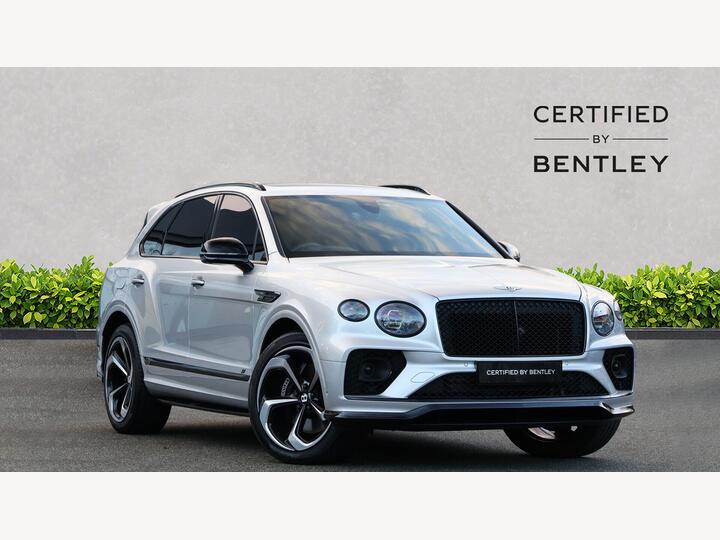 Bentley BENTAYGA 4.0 V8 Auto 4WD Euro 6 (s/s) 5dr