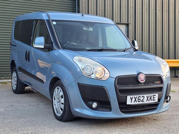 Fiat Doblo 1.6 MultiJet 16v MyLife (s/s) 5dr
