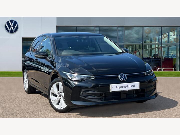 Volkswagen Golf 1.5 ETSI MHEV Match DSG Euro 6 (s/s) 5dr