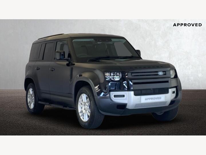 Land Rover Defender 110 3.0 D250 MHEV S Auto 4WD Euro 6 (s/s) 5dr