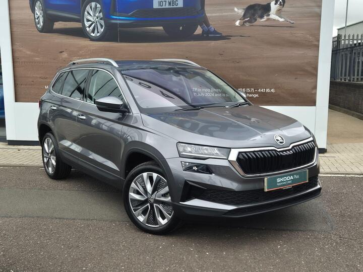Skoda Karoq 1.5 TSI ACT SE L DSG Euro 6 (s/s) 5dr