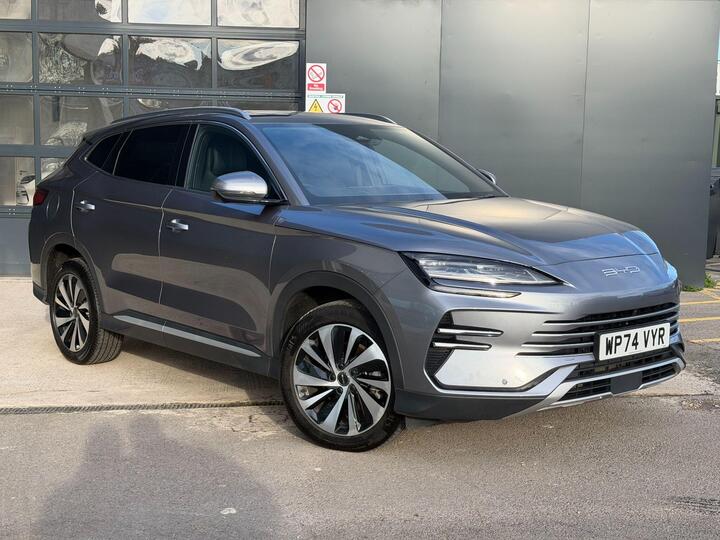 BYD Seal U 1.5 DM-i 26.6kWh Comfort CVT Auto Euro 6 (s/s) 5dr