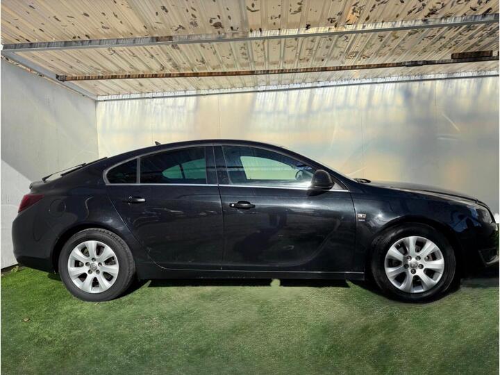 Vauxhall Insignia 2.0 CDTi SRi Nav Auto Euro 6 5dr