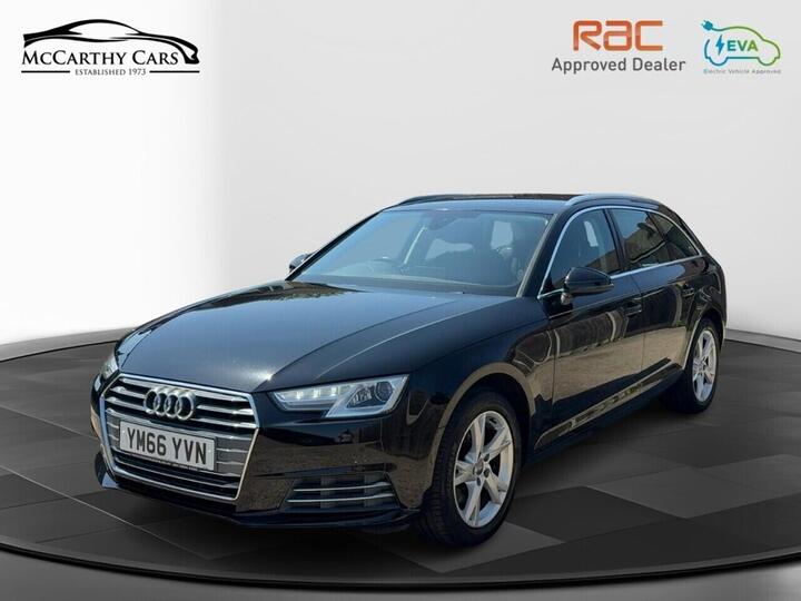 Audi A4 Avant 1.4 TFSI Sport Euro 6 (s/s) 5dr