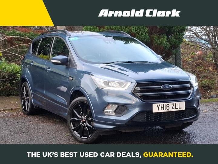 Ford Kuga 1.5T EcoBoost ST-Line X Euro 6 (s/s) 5dr