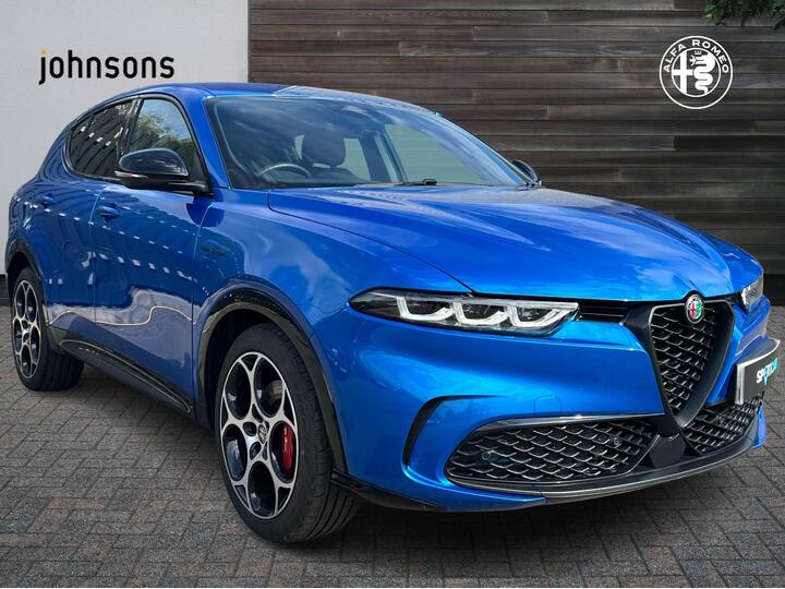 Alfa Romeo Tonale 1.5 VGT MHEV Veloce DCT Euro 6 5dr