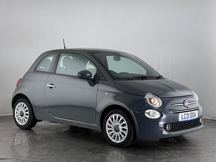 Fiat 500 1.0 MHEV Lounge Euro 6 (s/s) 3dr