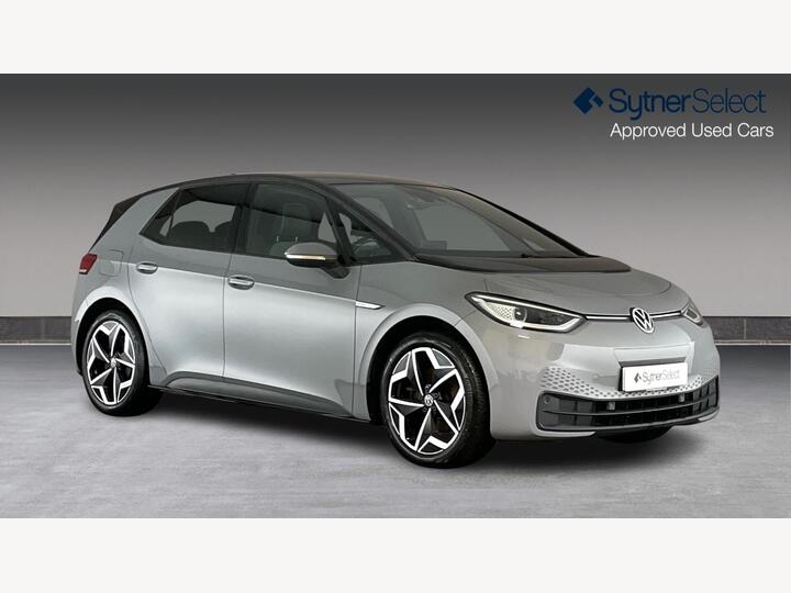 Volkswagen ID.3 Pro Performance 58kWh Family Auto 5dr