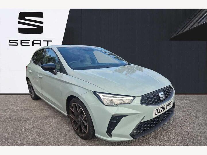 SEAT Ibiza 1.0 TSI FR Sport Euro 6 (s/s) 5dr