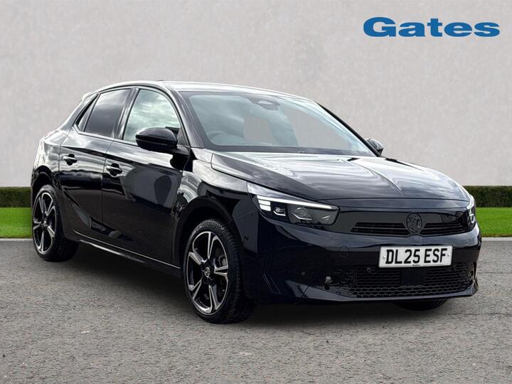 Vauxhall Corsa 1.2 Turbo Ultimate Auto Euro 6 (s/s) 5dr