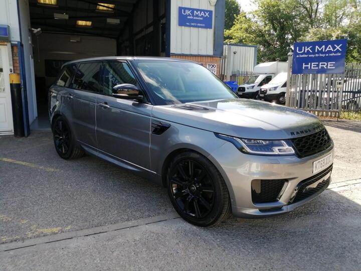 Land Rover Range Rover Sport 3.0 SD V6 HSE Dynamic Auto 4WD Euro 6 (s/s) 5dr