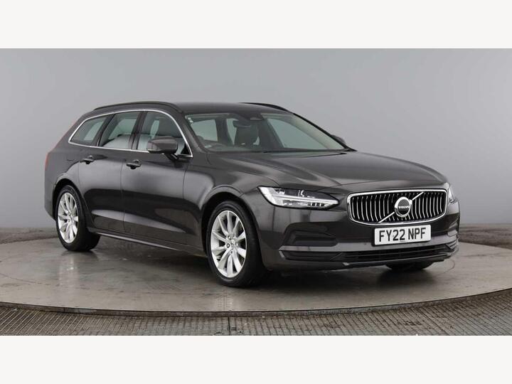 Volvo V90 2.0 B4 MHEV Momentum Auto Euro 6 (s/s) 5dr
