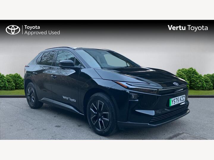 Toyota BZ4X 73.1kWh Design Auto 5dr Toyota BZ4X 73.1kWh Design Auto 5dr