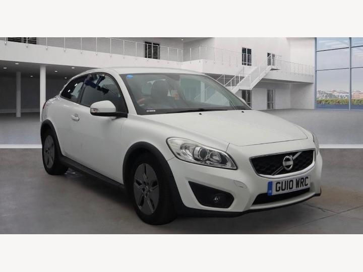 Volvo C30 1.6D DRIVe S Sports Coupe Euro 4 3dr