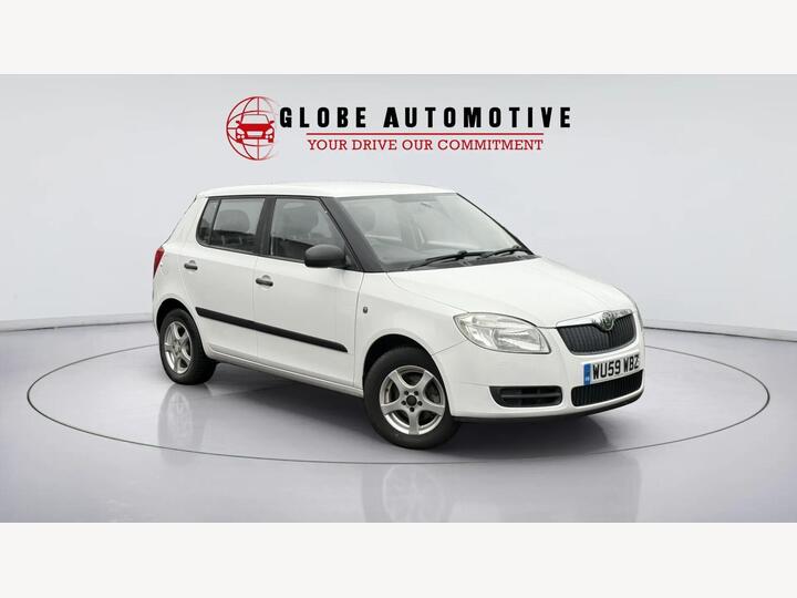 Skoda Fabia 1.2 HTP 6V 1 5dr