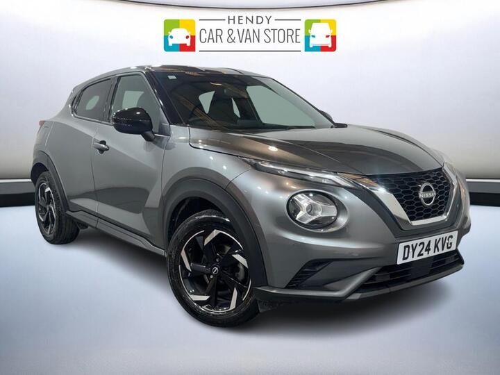 Nissan JUKE 1.0 DIG-T N-Connecta Euro 6 (s/s) 5dr Nissan JUKE 1.0 DIG-T N-Connecta Euro 6 (s/s) 5dr