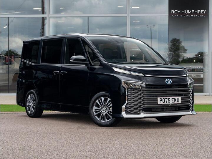 Toyota VOXY/NOAH Voxy
