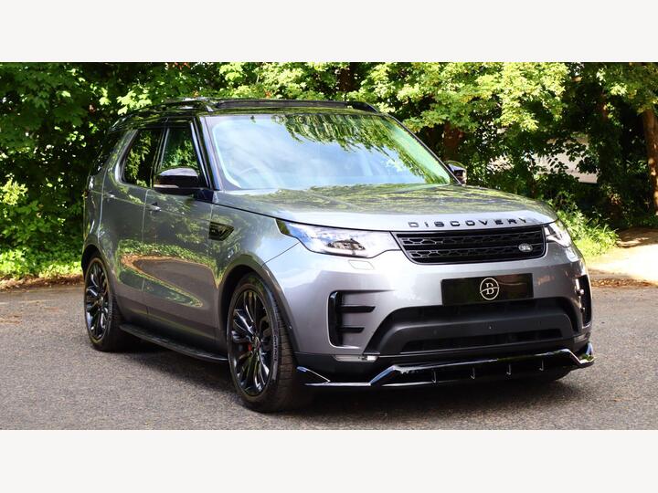 Land Rover Discovery 3.0 SD V6 HSE Auto 4WD Euro 6 (s/s) 5dr Land Rover Discovery 3.0 SD V6 HSE Auto 4WD Euro 6 (s/s) 5dr