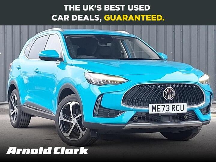 MG MG HS 1.5 T-GDI Trophy Euro 6 (s/s) 5dr