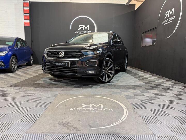 Volkswagen T-ROC 1.5 TSI EVO R-Line DSG Euro 6 (s/s) 5dr