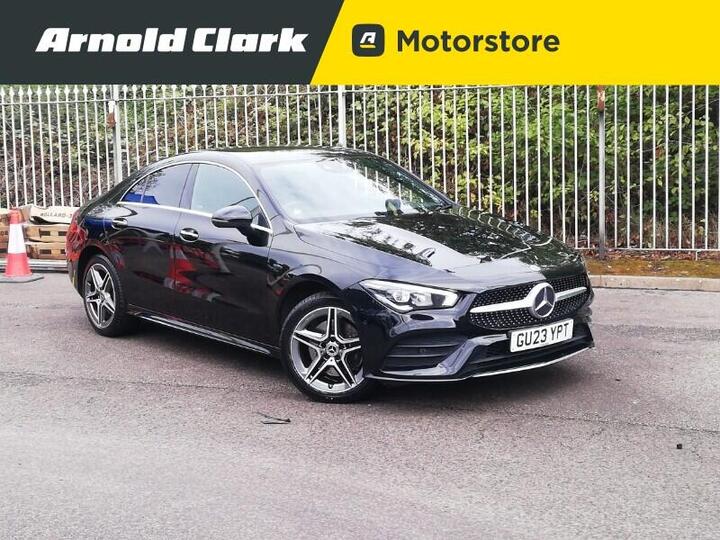 Mercedes-Benz CLA 1.3 CLA250e 15.6kWh AMG Line (Premium) Coupe 8G-DCT Euro 6 (s/s) 4dr