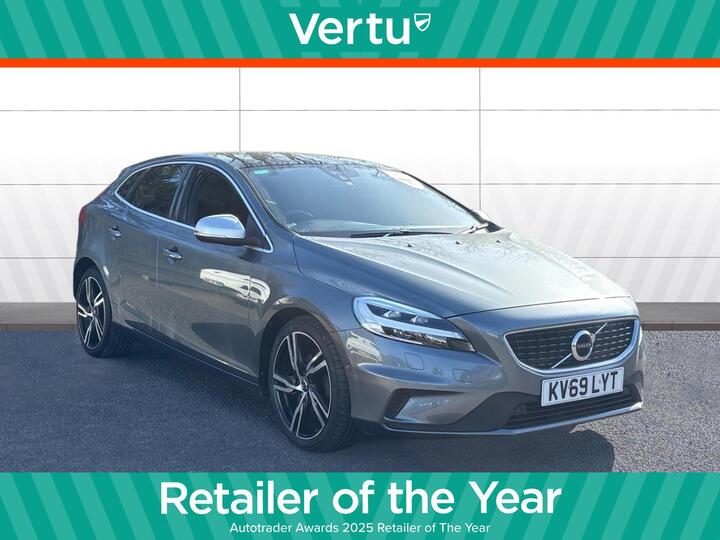 Volvo V40 2.0 D2 R-Design Edition Euro 6 (s/s) 5dr