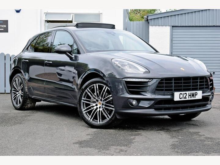 Porsche MACAN 3.0 V6 S PDK 4WD Euro 6 (s/s) 5dr