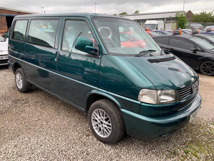 Volkswagen Caravelle 2.5 TD (B Pack) (7 Seats)