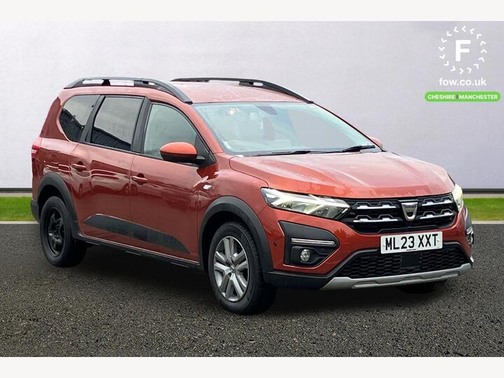 Dacia Jogger 1.0 TCe Comfort Euro 6 (s/s) 5dr